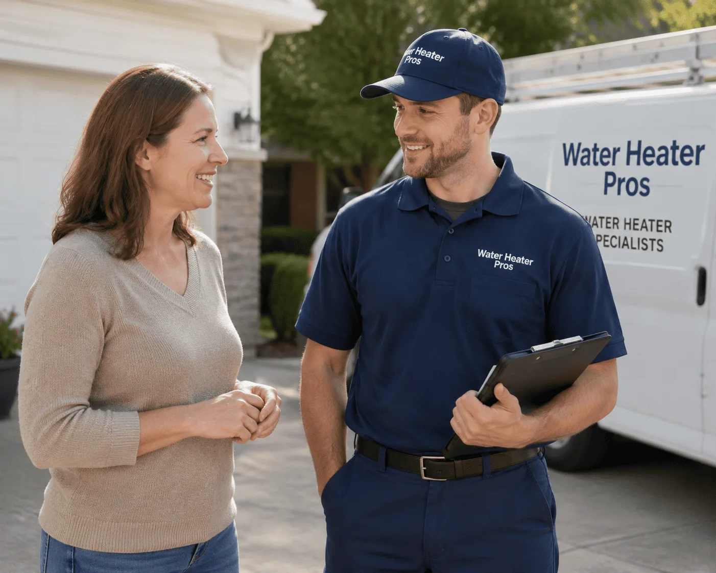 Water Heater Repair Help for Rayville, LA